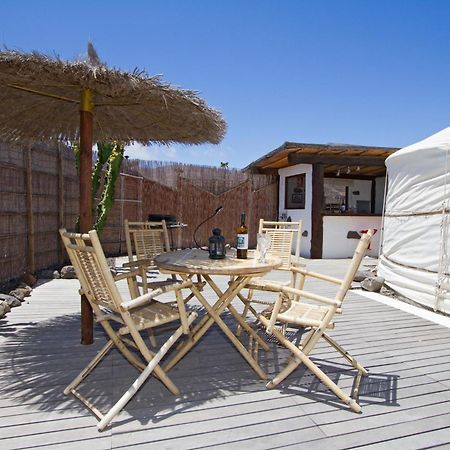 Finca De Arrieta Village - Yurts And Stone Cottages - Shared Pool - Walking Distance To Arrieta Beach - Eco Friendly Tabayesco エクステリア 写真