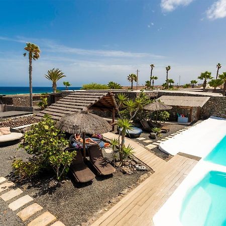 Finca De Arrieta Village - Yurts And Stone Cottages - Shared Pool - Walking Distance To Arrieta Beach - Eco Friendly Tabayesco エクステリア 写真