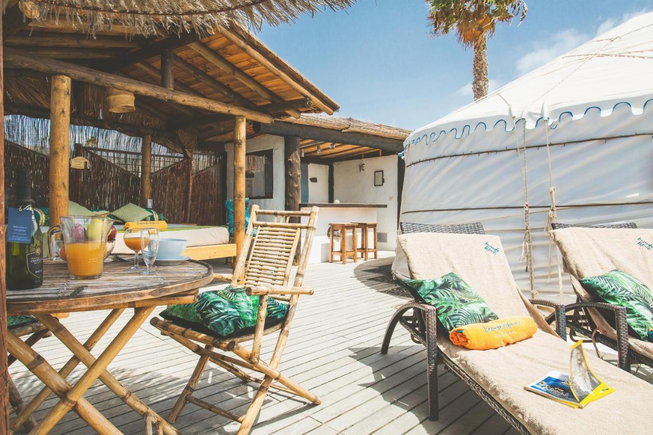 Finca De Arrieta Village - Yurts And Stone Cottages - Shared Pool - Walking Distance To Arrieta Beach - Eco Friendly Tabayesco エクステリア 写真