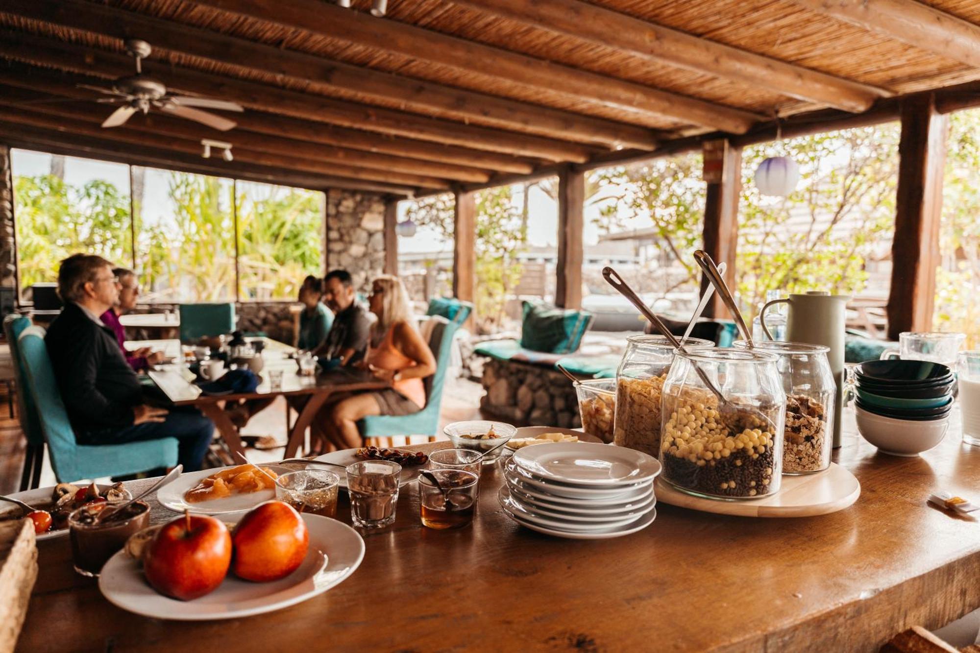 Finca De Arrieta Village - Yurts And Stone Cottages - Shared Pool - Walking Distance To Arrieta Beach - Eco Friendly Tabayesco エクステリア 写真