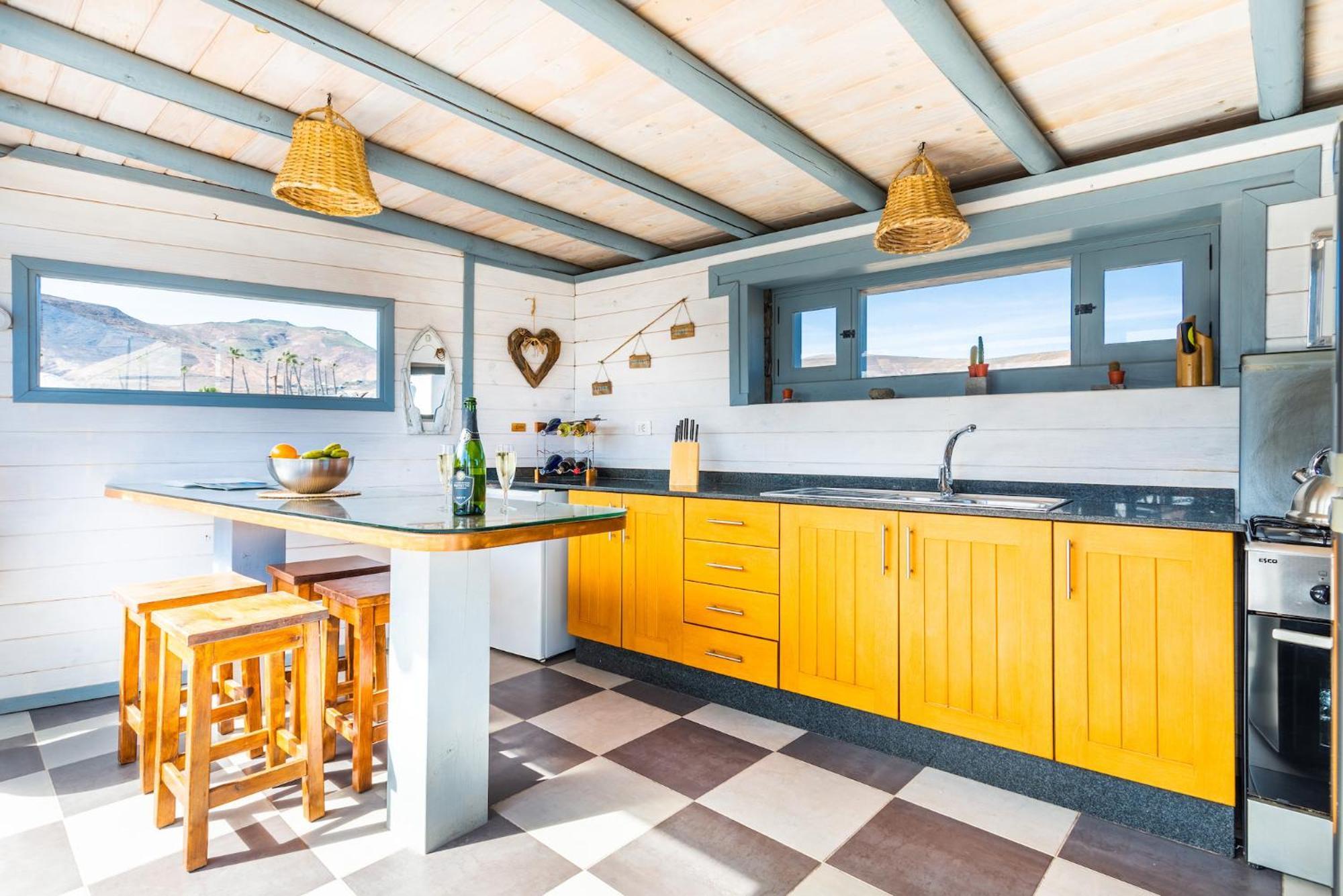 Finca De Arrieta Village - Yurts And Stone Cottages - Shared Pool - Walking Distance To Arrieta Beach - Eco Friendly Tabayesco エクステリア 写真