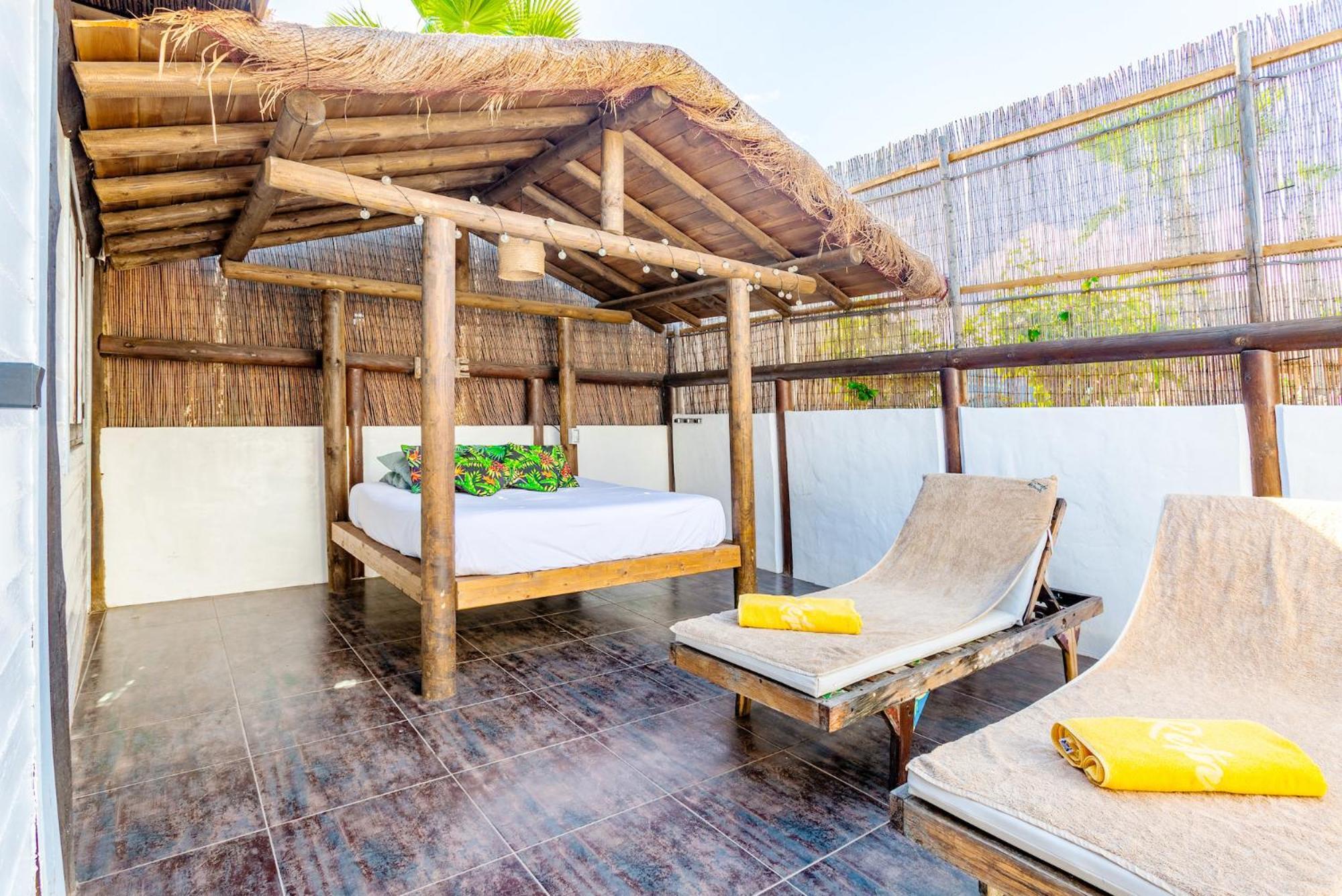 Finca De Arrieta Village - Yurts And Stone Cottages - Shared Pool - Walking Distance To Arrieta Beach - Eco Friendly Tabayesco エクステリア 写真