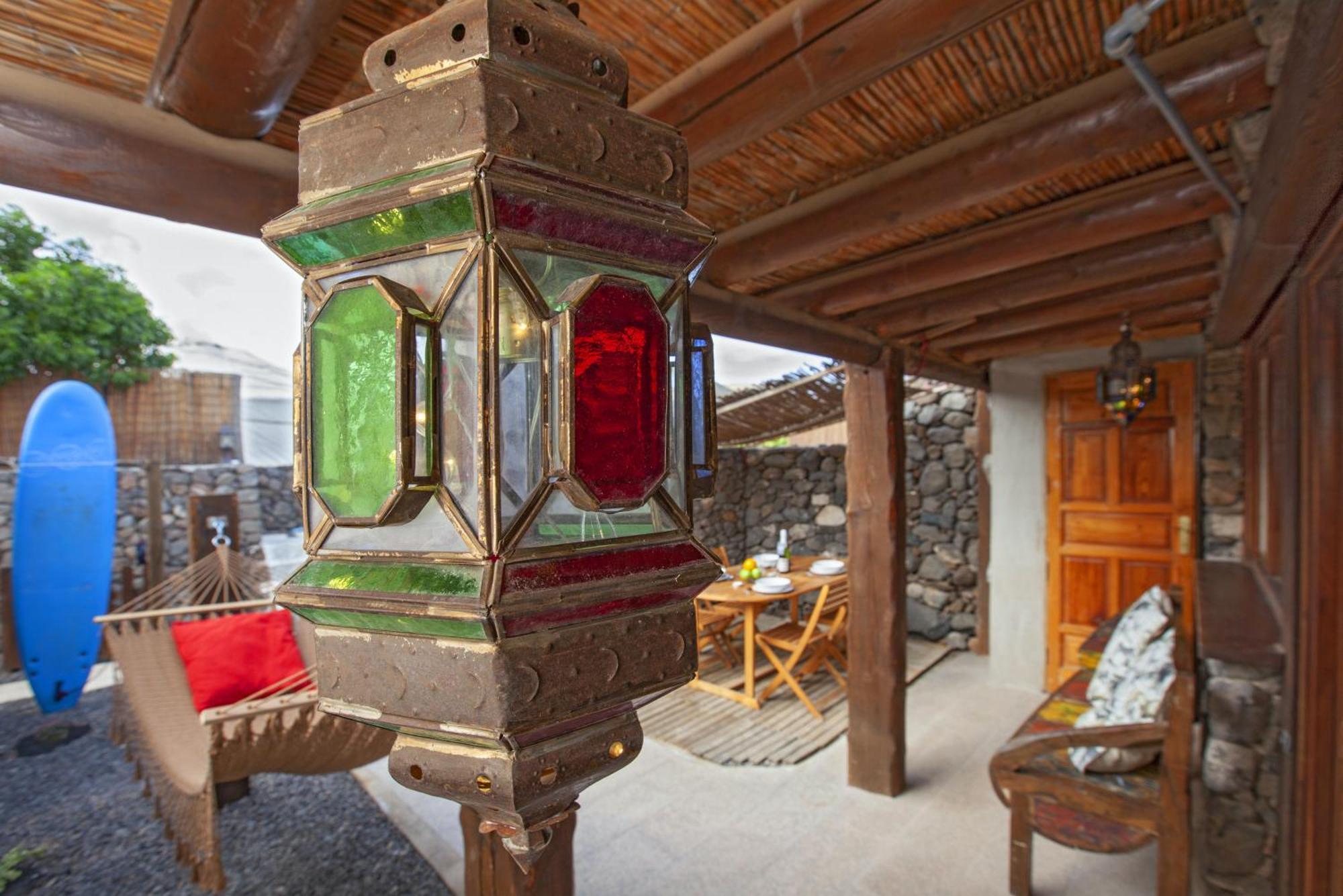 Finca De Arrieta Village - Yurts And Stone Cottages - Shared Pool - Walking Distance To Arrieta Beach - Eco Friendly Tabayesco 部屋 写真