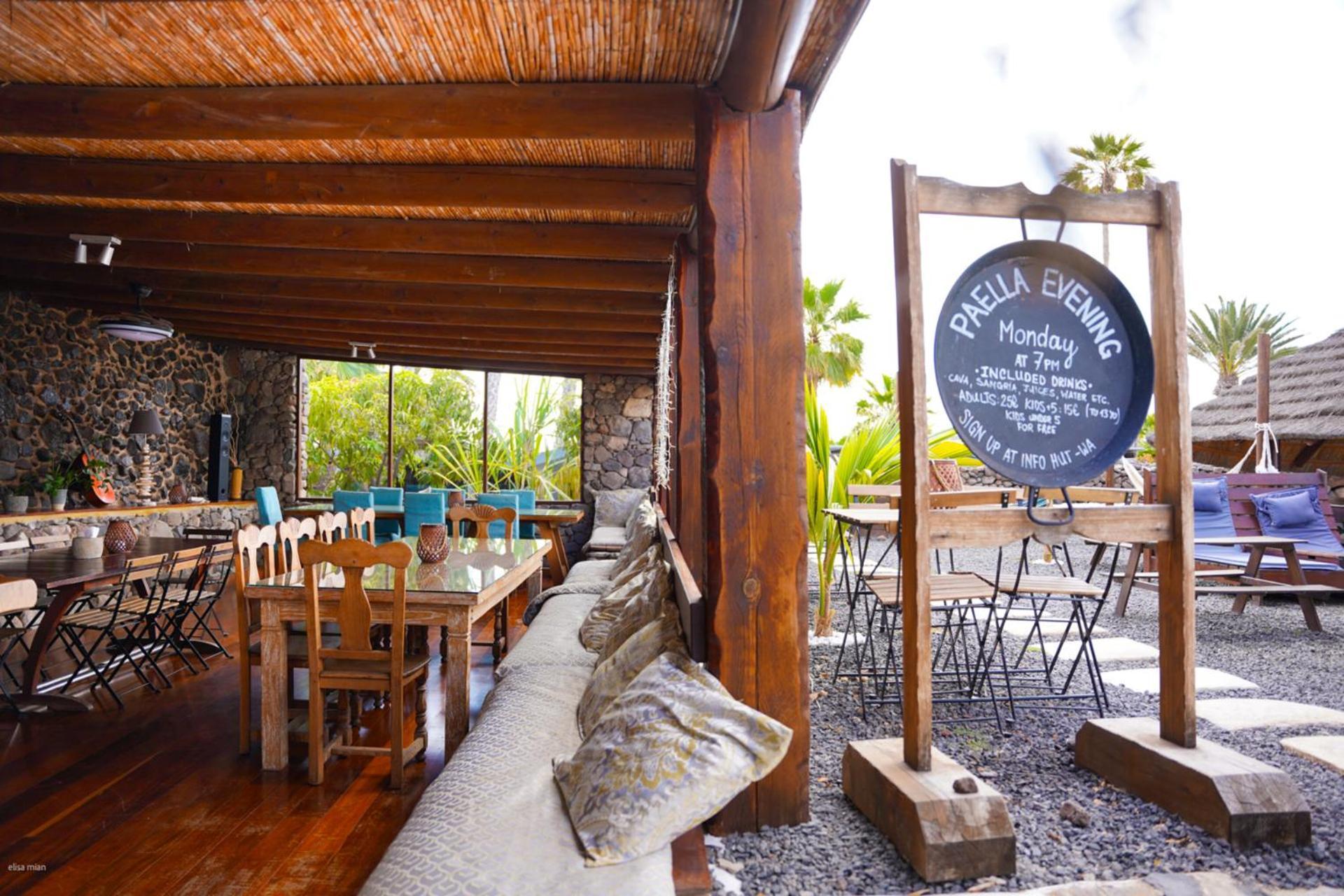 Finca De Arrieta Village - Yurts And Stone Cottages - Shared Pool - Walking Distance To Arrieta Beach - Eco Friendly Tabayesco エクステリア 写真